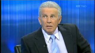 RTE World Cup 2010 - Brazil vs Portugal post match analysis