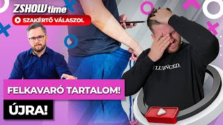 VIGYÁZAT! ÚJABB YOUTUBER ZAKLAT FIATAL LÁNYOKAT! | Mit tehetünk?