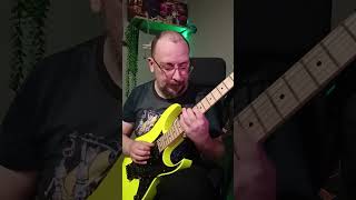 Mihalis Rakintzis - Ti Sou Leipei Guitar Solo @DimiKaye
