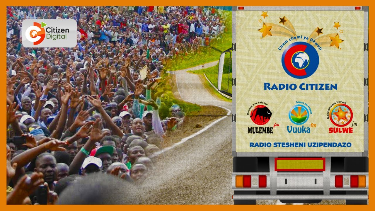 Royal Media Services radio personalities continue with roadshows YouTube