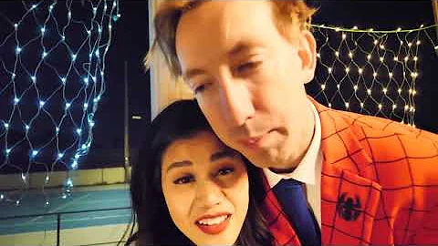 CHAD WILD CLAY & VY QWAINT PROM After Party! Slow Dance Music Video & Tik Tok Challenge SPY NINJA