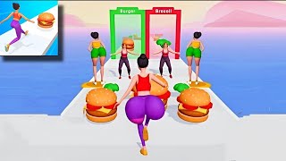 Twerk Game Mix Levels Walk Through Android,Ios Mobile Game