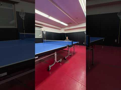 4year old practices table tennis 20261013