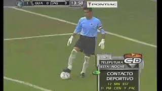 2005.07.30 Chivas Vs Jaguares