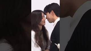 Chemistry Between Wi Hajoon And Jung Ryeowon Is So Cute The Midnight Romance In Hagwon