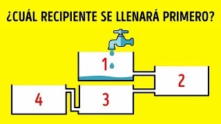 6 Acertijos que solo el 10% de la gente puede resolver