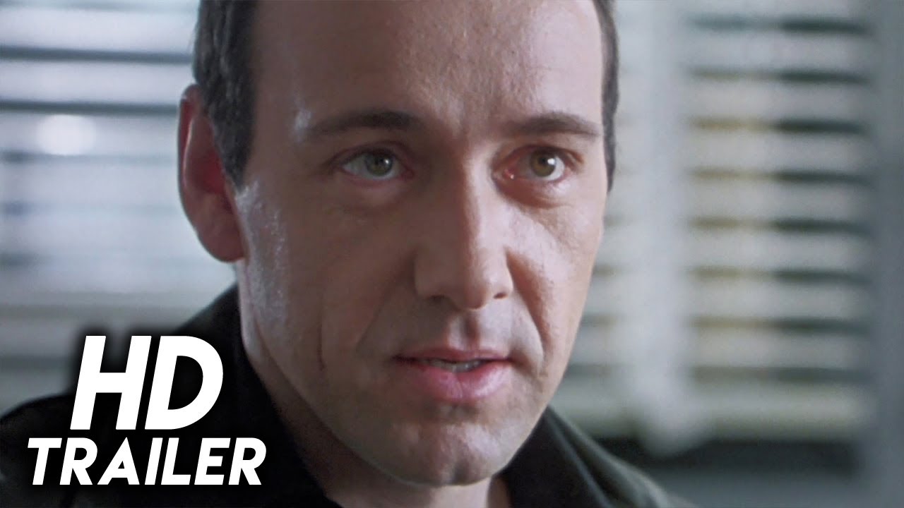 Download The Usual Suspects (1995) Original Trailer [FHD]