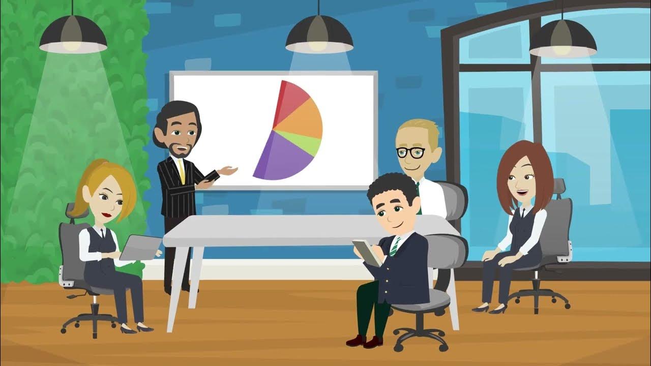 2D 3D & Whiteboard Animation Videos Importance of creating a Investor