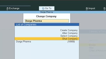 How to Migrate Company Data of Tally.ERP 9 To Tally Prime ? Tally Prime me Data migration kaise kare
