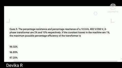 Power systems MCQ 23 l TNEB AE l TRB Polytechnic l GATE l TANCET l ISRO l BARC Exam preparation