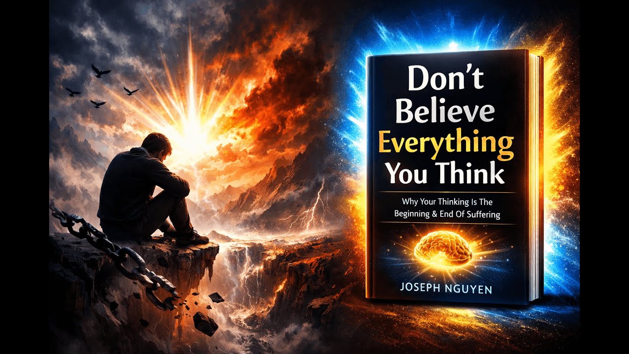 Why Your Mind Is Making You Miserable (And How to Stop)