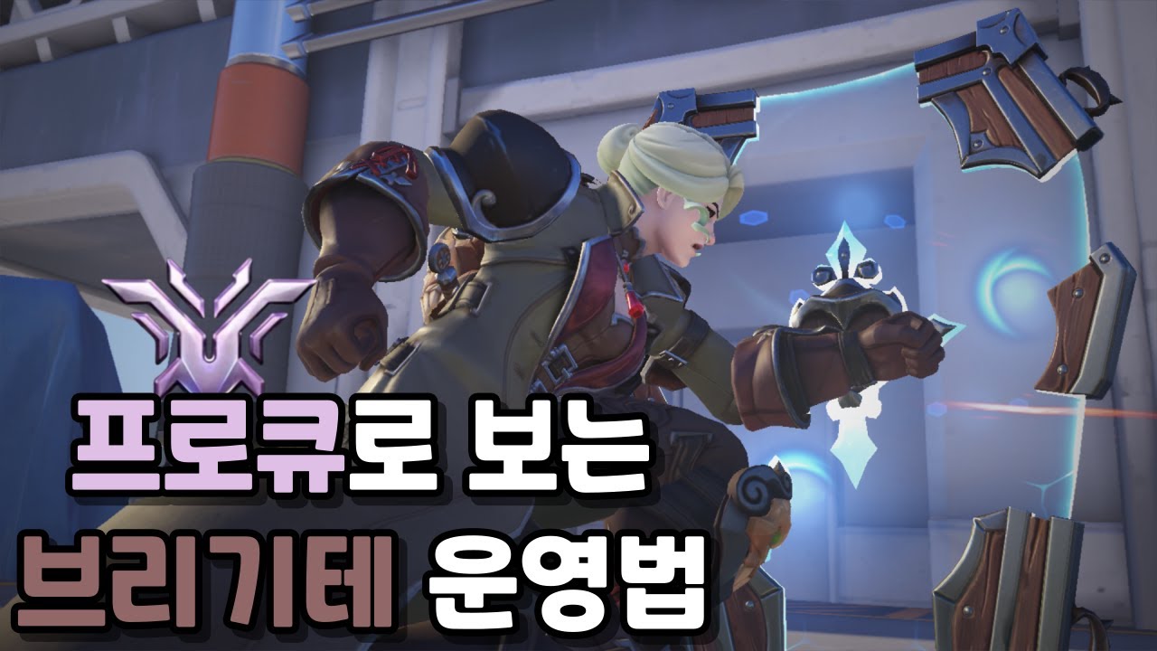 생존이 힘든 현 메타에서의 브리기테는 어떻게 써야할까? [리플 분석]