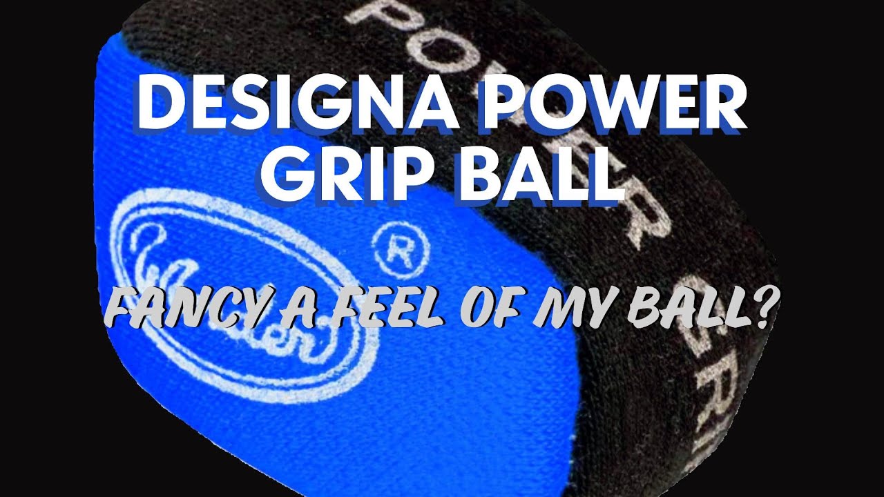I Tried the Power Grip Ball by Designa So You Don’t Have To!