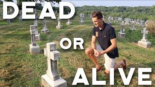What's Going on Your Headstone? | Dead or Alive