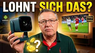 WANBO Cube 1: Ist der Beamer sein Geld wert?