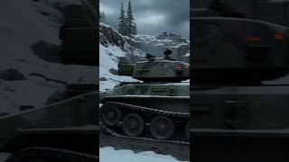 Ambushed in the frozen valley… the convoy answered with fire. ❄️🔥 #shorts #army #viral #BattleForce