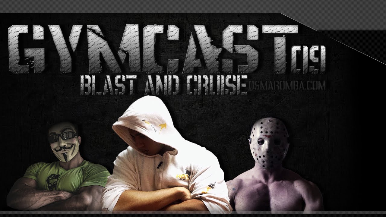 blast and cruise youtube