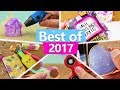 Best of DIY Inspiration 2017 | Kathi und Evas Lieblingsvideos!