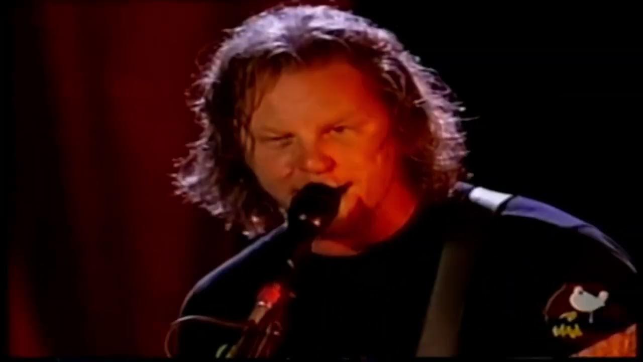 Metallica - Live at Woodstock 1999 - Full Concert (HD Remastered) Metallica - Live at Woodstock 1999 - Full Concert (HD Remastered)