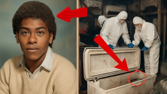 A Teen Vanished in 1986 — 27 Years Later a Trapdoor Was Found Under an Abandoned  Sheep Pen - YouTube