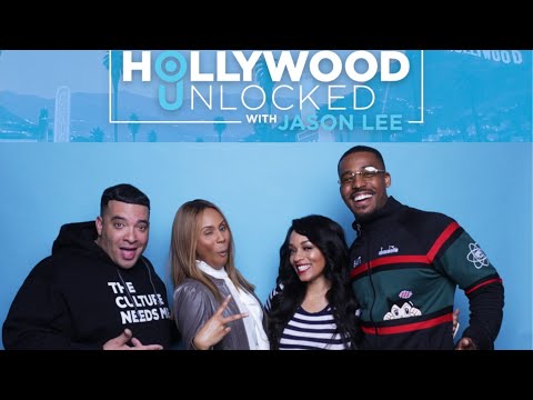 Deborah Cox on Whitney Houston Hologram & Touring with R Kelly on Hollywood Unlocked UNCENSORED