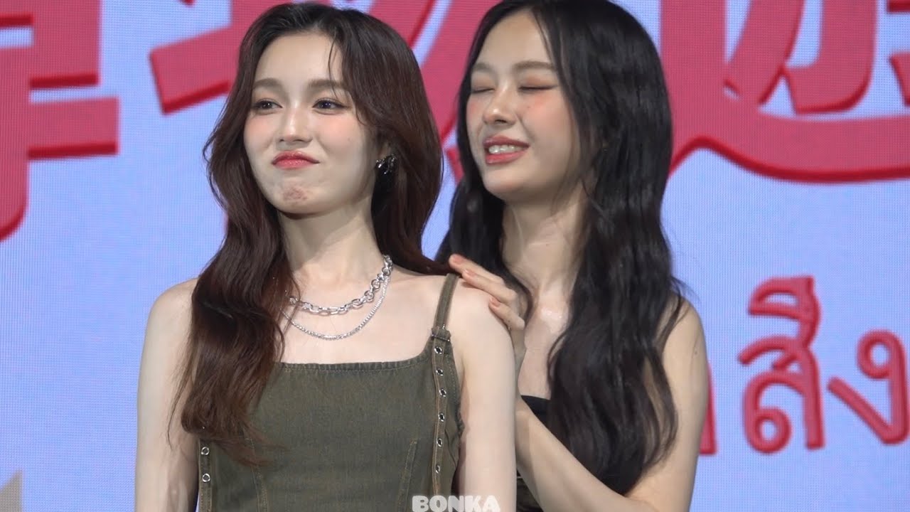 [4k Fancam] MilkLove “finding treasures on the body” games | MilkLove 1st FanMeeting in Hong Kong