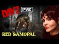 DAYZ | ОБЗОР СЕРВЕРА RED SAMOPAL PVE 3 Серия #dayz #pve #dayzpve
