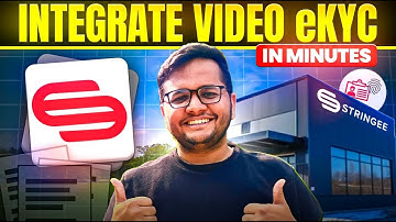 Integrate Video e-KYC in your Projects in minutes ft. Stringee