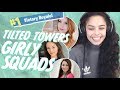 CLUTCH GIRL SQUAD TILTED WIN (ft. KittyPlays, AlexiaRaye, Asivrs) - Valkyrae Fortnite