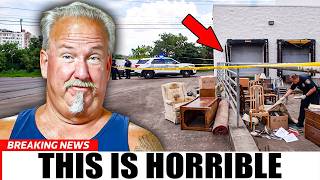 What They Found Inside Darrell Sheets’ Storage Unit Left Everyone Shocked
