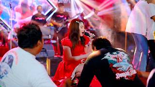 LALUNA MUSIC - BAWANG MERAH DIN ANNESIA - HAPPY PARTY MR FISH