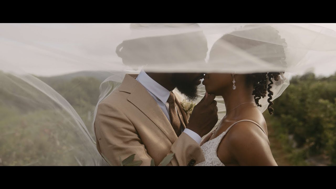 Maiya + Corey Teaser Film // The Market At Grelen, Somerset VA