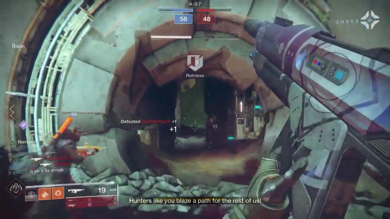 Twilight Oath review (Destiny 2 Forsaken)