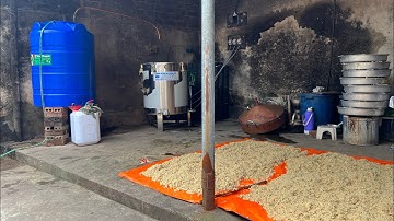 Trọn bộ Nồi Hơi Nấu Rượu và Cơm bằng điện siêu hiện đại và tiết kiệm