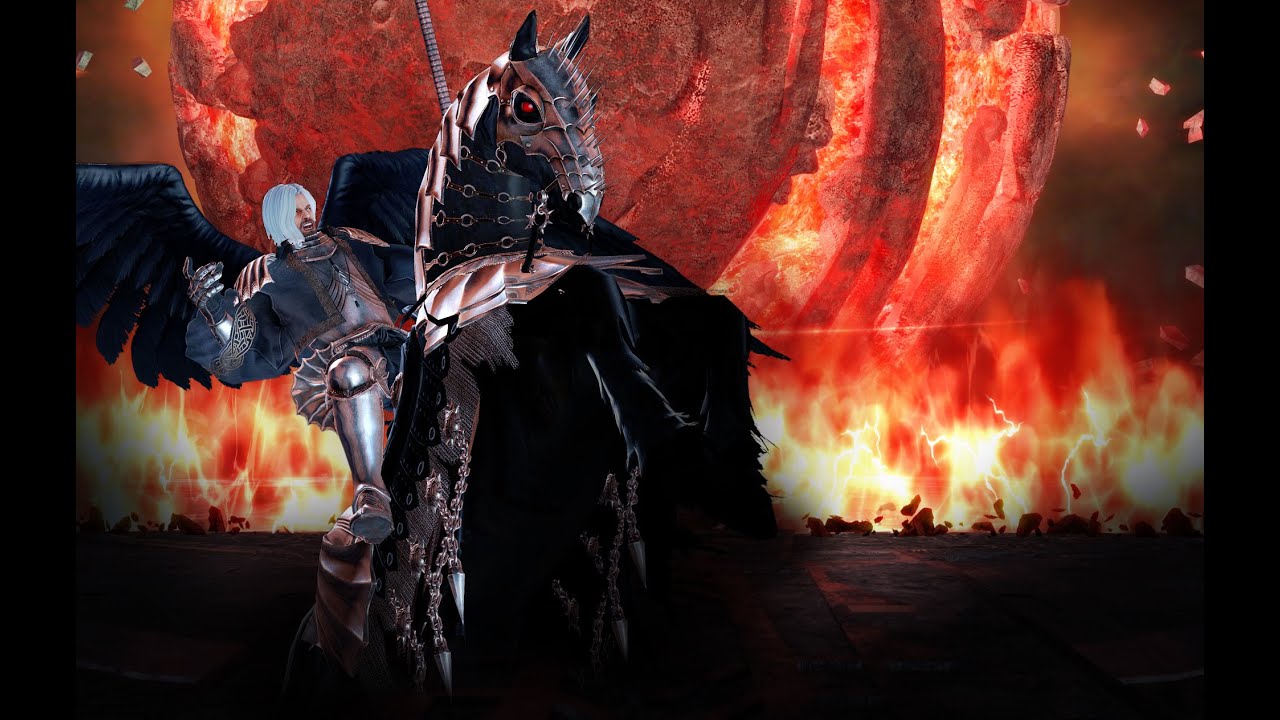 Vindictus I Balor Belle PoV (Guilde DreamSky)