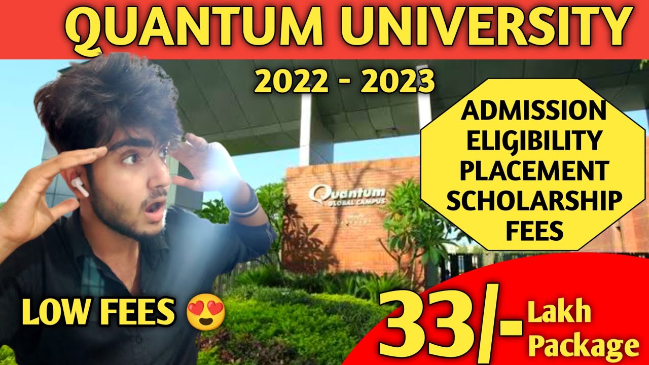 QUANTUM UNIVERSITY HOSTEL FEES visual data 7