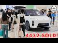 Nio Confirms Massive Sales in Shanghai 🚀