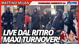 PIOLI CAMBIA ANCORA! LEAO SEMPRE PIÙ MILAN | Mattino Milan