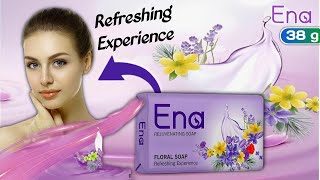 Ena Floral Soap Rcm Floral Soap