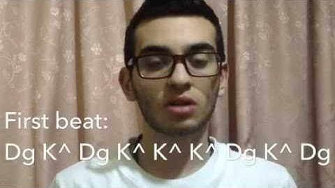 How to do the Bongo Sound ?~BeatBox Tutorial#11 by EF-Fusion