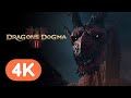 Dragon&#39;s Dogma 2 - Official Release Date Trailer (4K)