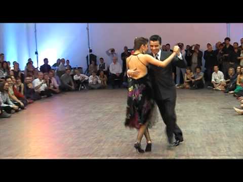 Sebastián Achaval i Roxana Suarez - vals