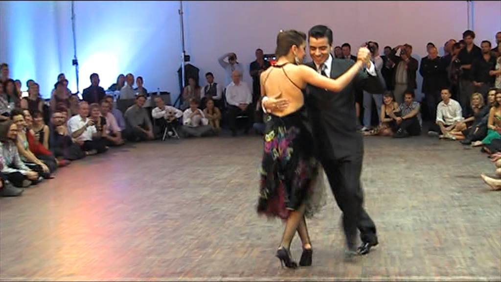 Sebastián Achaval i Roxana Suarez -  vals