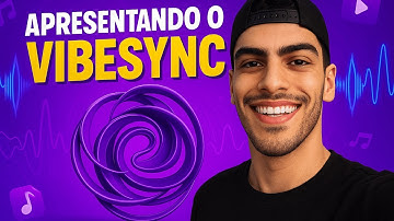 Apresentando o VibeSync — meu SaaS que conecta pessoas por música