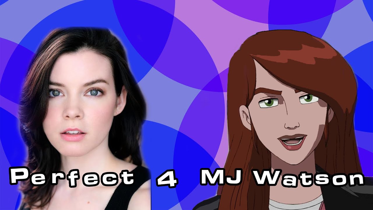 Cherami Leigh is PERFECT For Mary Jane Watson