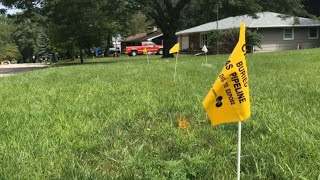 Stay safe when digging by dialing 811