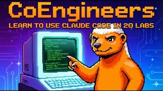 CoEngineers Course Walkthrough - Learn Claude Code Automation (Free)