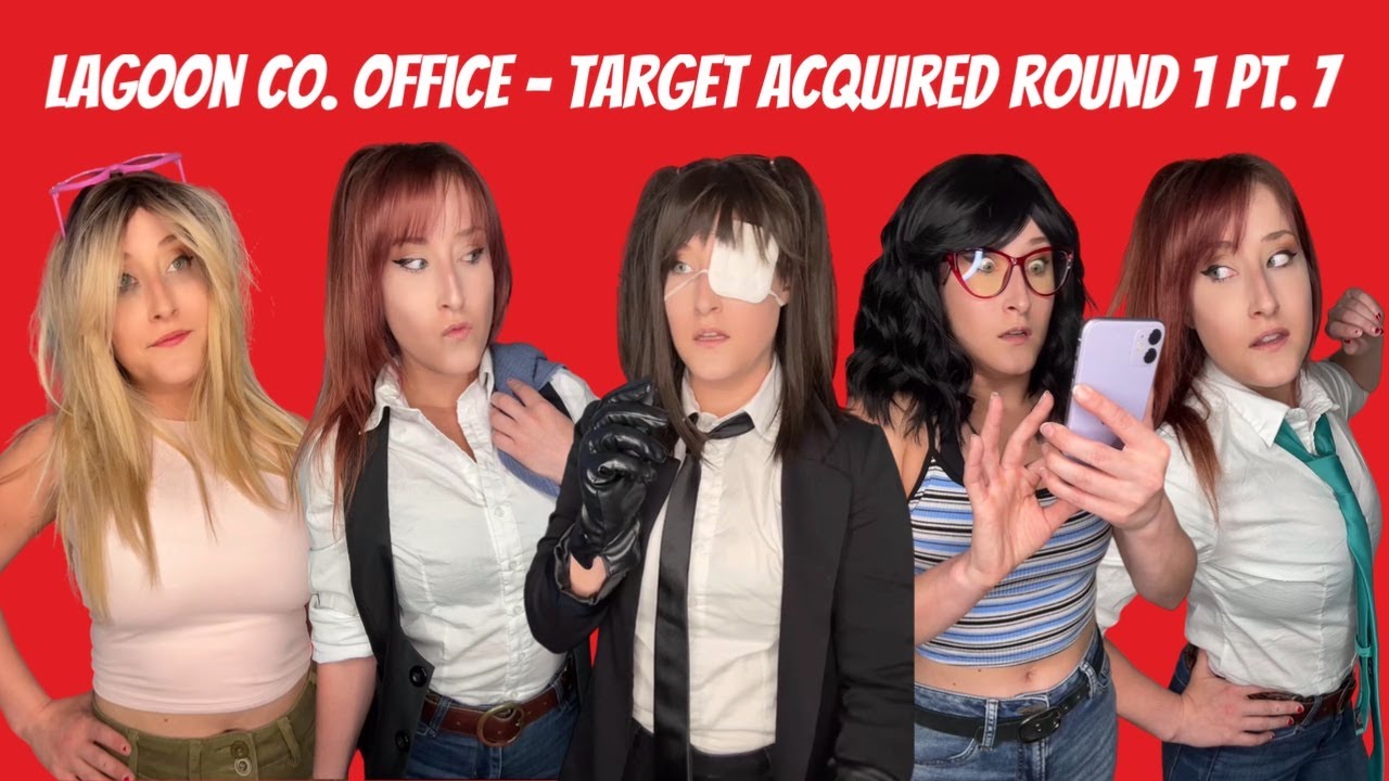 ОФИС LAGOON CO. — Цель приобретена, раунд 1, PT. 7