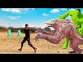 Temple Run Blazing Sands | Hulk Transformation | In Real Life