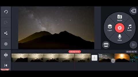 Luma Fade Effect in Kinemaster (2021)